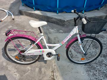 Biciclette varie tipologie maschio e femmina