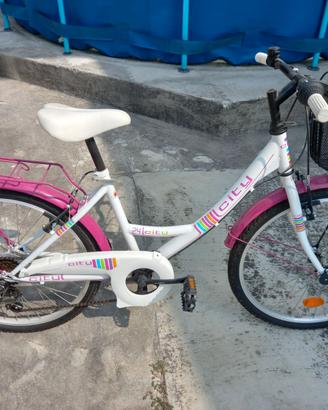 Biciclette varie tipologie maschio e femmina