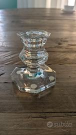 Candelabro in cristallo Baccarat serie Renaissance