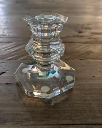 Candelabro in cristallo Baccarat serie Renaissance