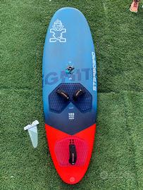 attrezzatura Windsurf  Vela + Albero Severne