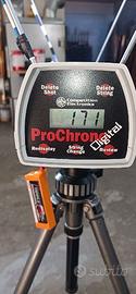 Pro Crono Digital completo di tutto