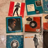 Vinili 45 giri assortiti, 15€ cad.