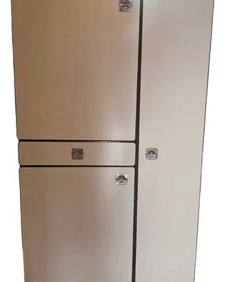 mobile bagno sare anni 80 laccato bianco