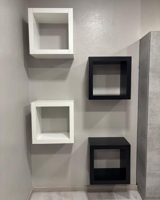 Cubi in legno