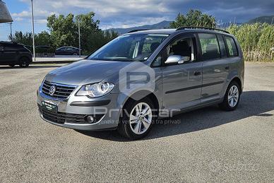 VOLKSWAGEN Touran 1.6 Trendline Bifuel G
