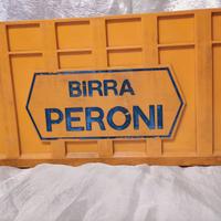 cassa Peroni Vintage anni 70