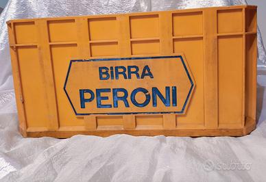 cassa Peroni Vintage anni 70