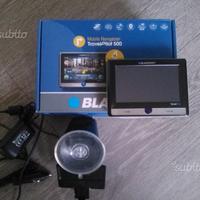 Navigatore satellitare Blaupunkt Travelpilot 500