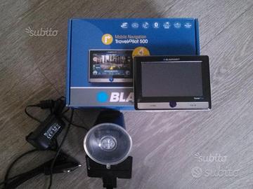 Navigatore satellitare Blaupunkt Travelpilot 500