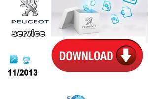 Peugeot manuale officina riparazione  fino al 2014