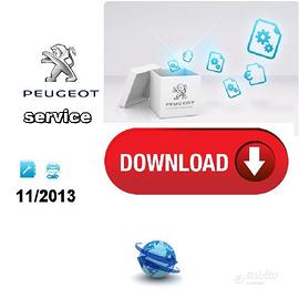 Peugeot manuale officina riparazione  fino al 2014