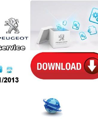 Peugeot manuale officina riparazione  fino al 2014
