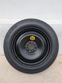 Ruotino di scorta Pirelli T125/85 R16 99 M