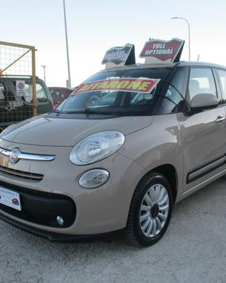 Fiat 500L 1.6 Multijet 105 CV Lounge MOLTO BELLA