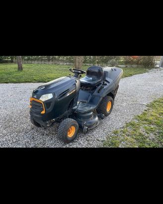 Trattorino rasaerba McCulloch 656cc