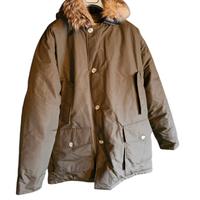 Woolrich artic parka XL