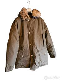 Woolrich artic parka XL
