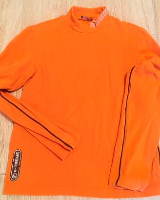 Maglia ragazzo Original Marines arancione