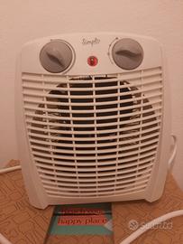 Termoventilatore 