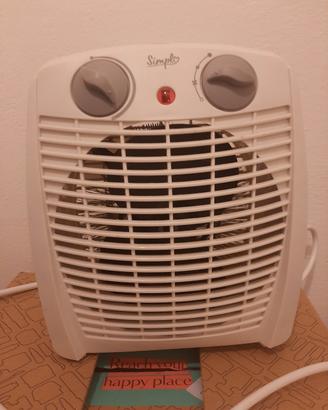 Termoventilatore 