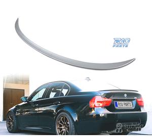SPOILER ALETTONE BMW E90 SEDAN LOOK M3 ABS