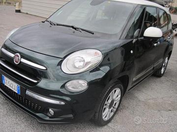 500 L  LOUNGE LIVING 1.6 120 CV FINANZIABILE