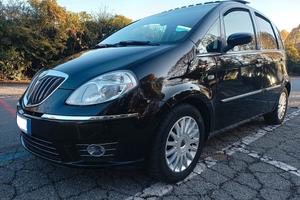 LanciaMusa 1.6Mjt euro5 PlatinoPelle+TettoApribile