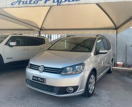Volkswagen Touran 1.6 TDI Comfortline 7 posti