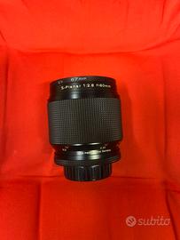 Obiettivo ZEISS  60mm macro 1:1  f2.8 per Contax
