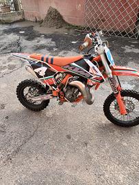 Minicross 65 ktm sx
