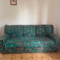 Divano 3 posti + 2 poltrone