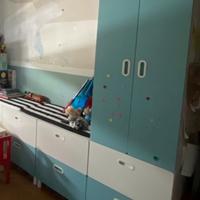 Mobili Ikea bambini - Smastad / Platsa