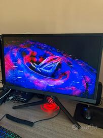 Asus Rog 24 240hz 1ms