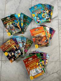 Giovani Marmotte Esplora 29 volumi NON SPEDISCO