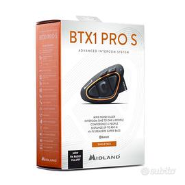 Midland BTX1 Pro S SINGOLO