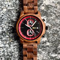 Orologio in legno