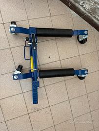 Carrelli sposta auto