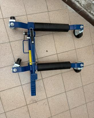 Carrelli sposta auto