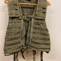 Tattico Combat jacket MOLLE