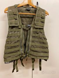 Tattico Combat jacket MOLLE