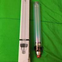 Lampadina sodio a bassa pressione