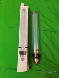 Lampadina sodio a bassa pressione