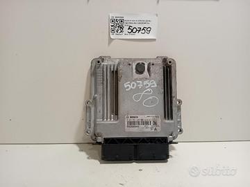 CENTRALINA INIEZIONE SUZUKI SX4 Serie S-Cross 5526