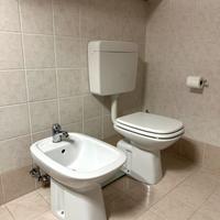 Sanitari Dolomite + lavandino