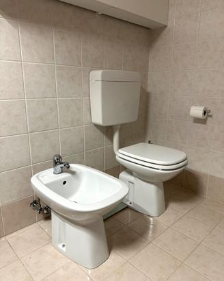 Sanitari Dolomite + lavandino