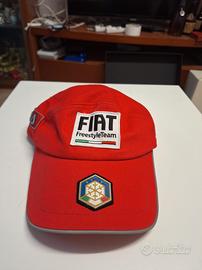 Cappellino Fiat Freestyle x FSI