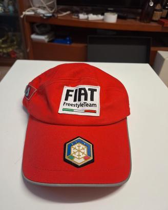 Cappellino Fiat Freestyle x FSI