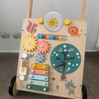 Carrello primi passi