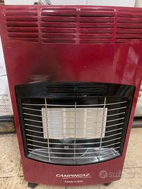 Stufa gpl mattoncini